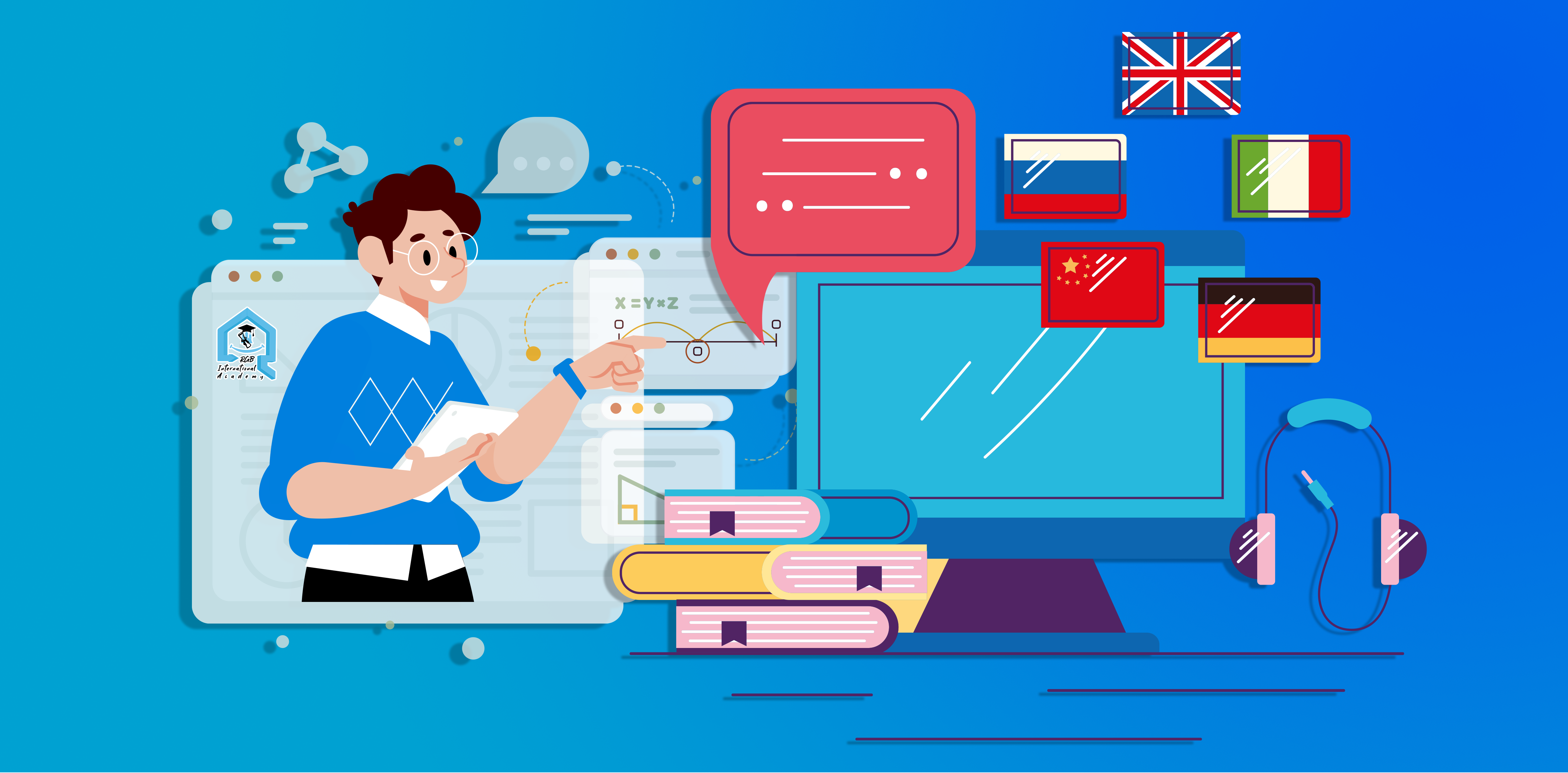 Language Mastery Icon
